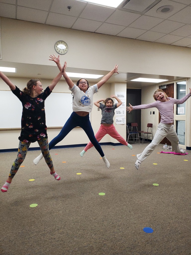 Youth dance