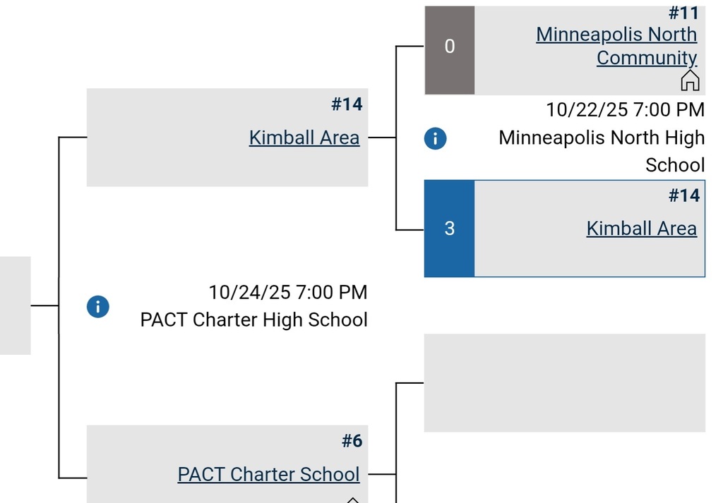 Kimball Volleyball