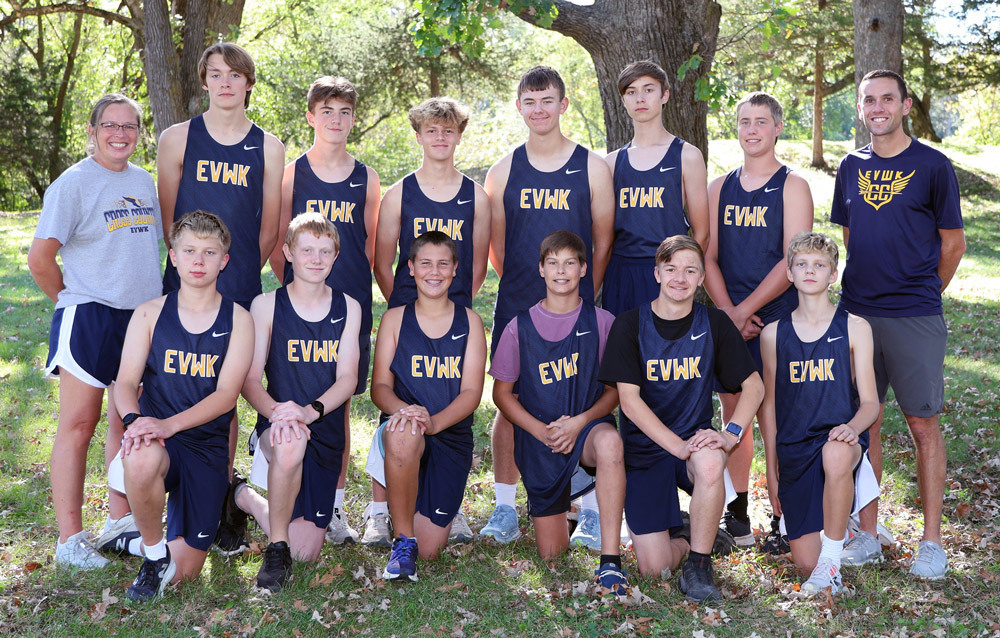 Boys XC