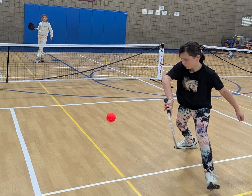 Youth Pickleball