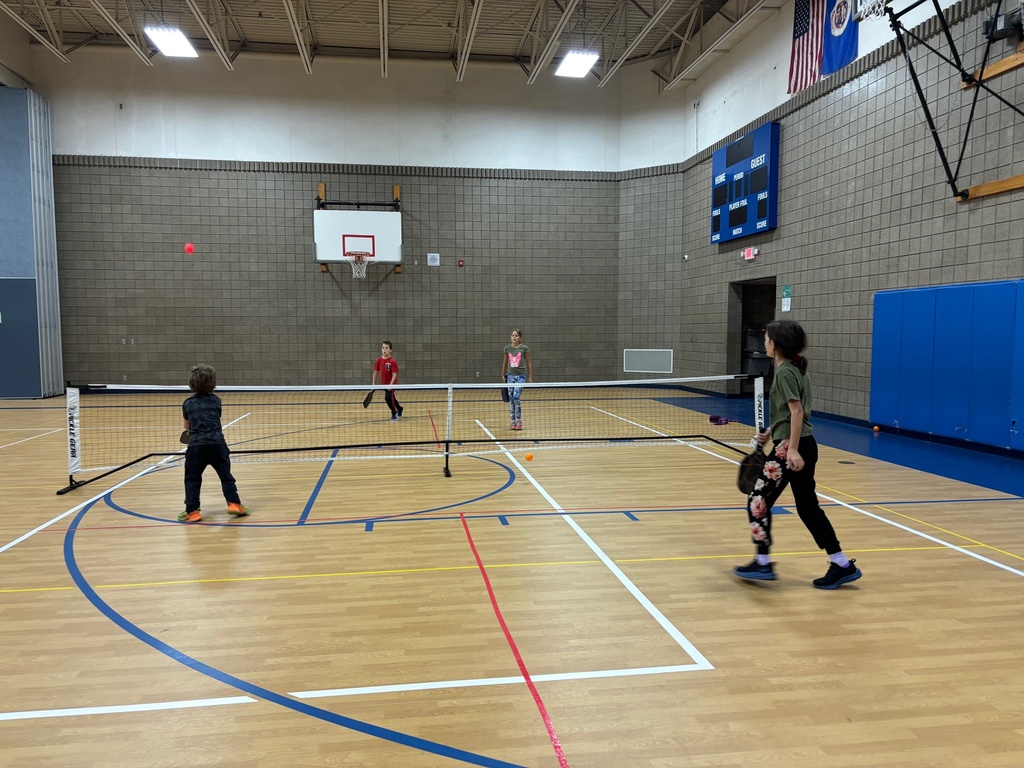 Youth Pickleball