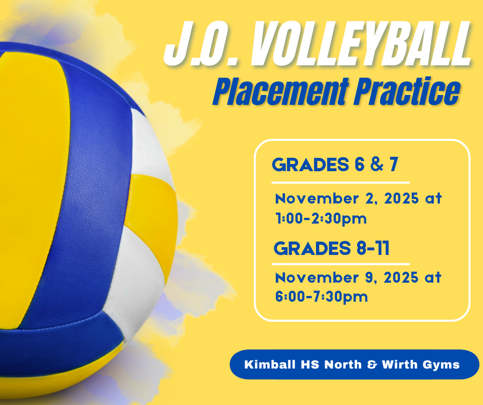 Kimball Area JO VB