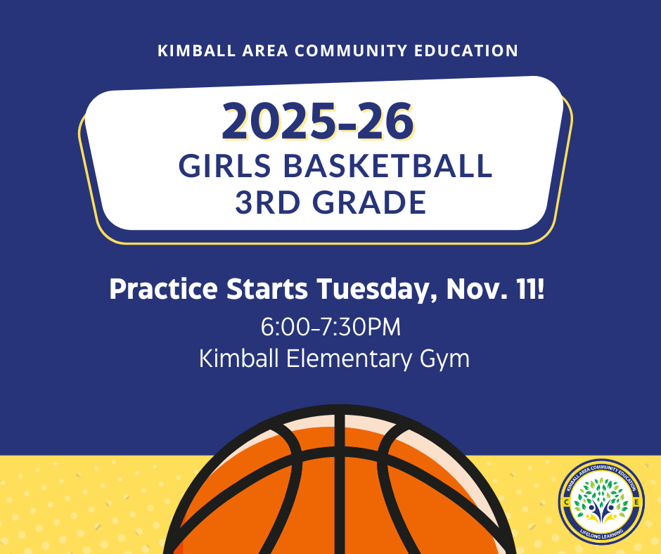 3rd Grade Girls Basketball