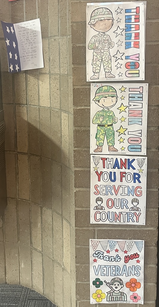 thank you signs on wall