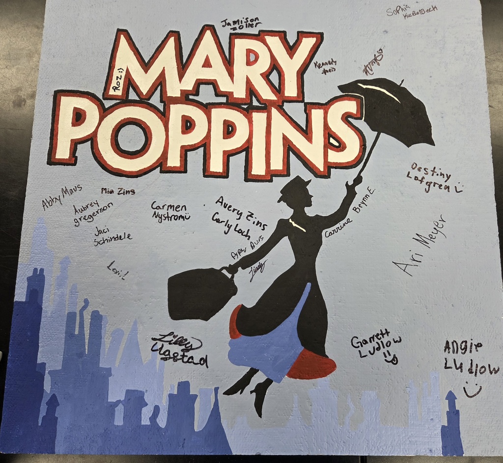 Mary Poppins 
