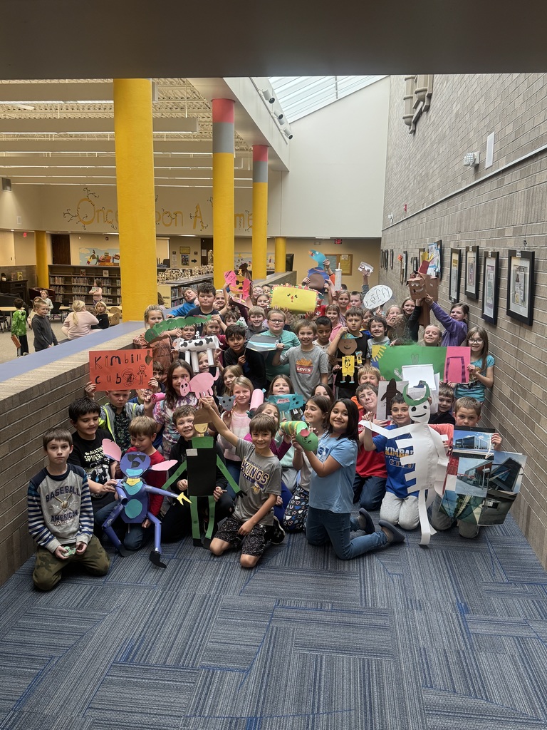 Thanksgiving parade group photo