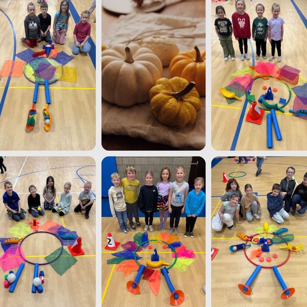 phy ed turkeys group photos