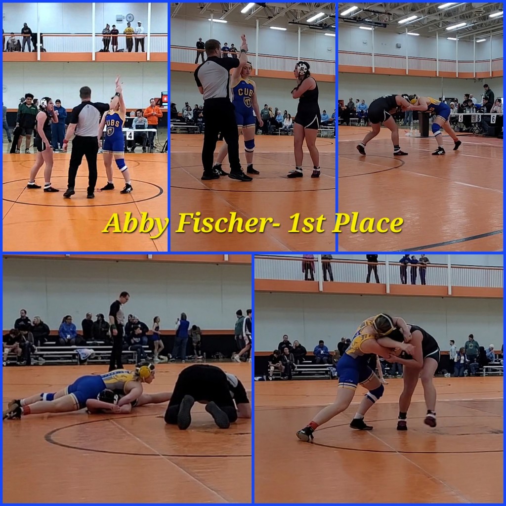 Abby Fischer-1st place 