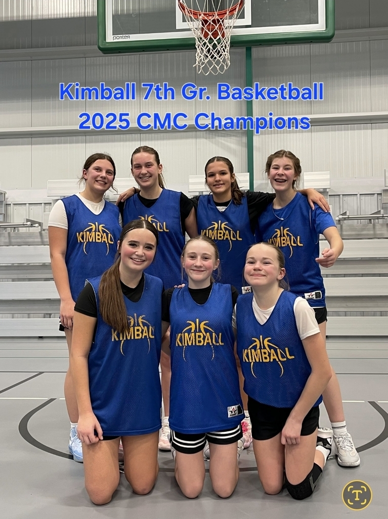 7th grade CMC Champs