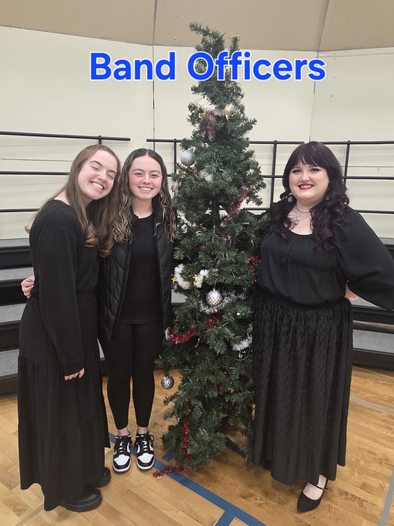 Band Officers