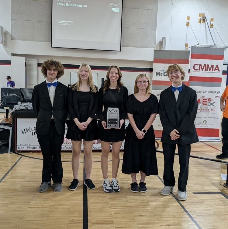 students with awards