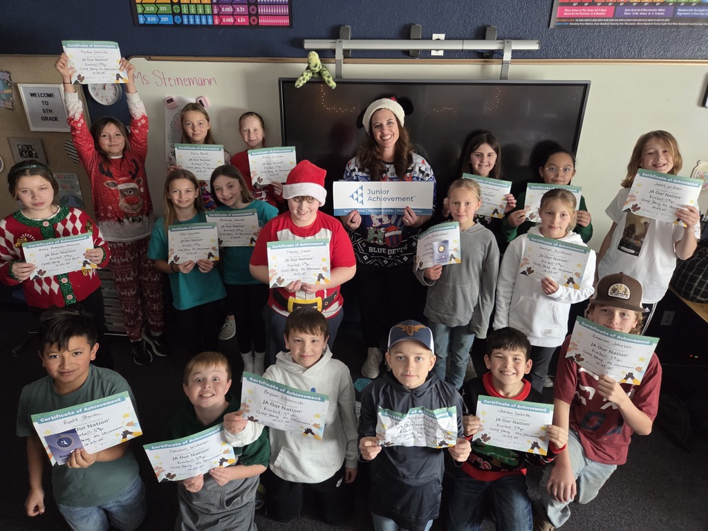 Ms. Steinemann's class