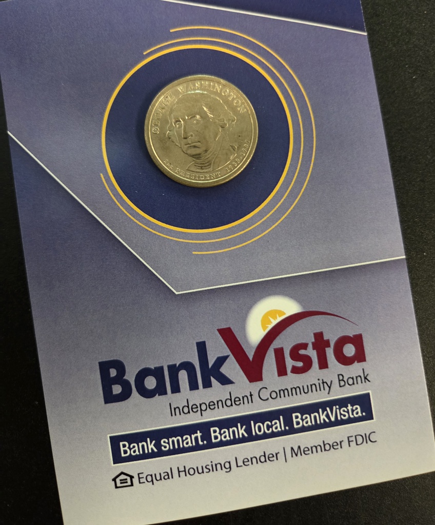 Bank Vista - Donor