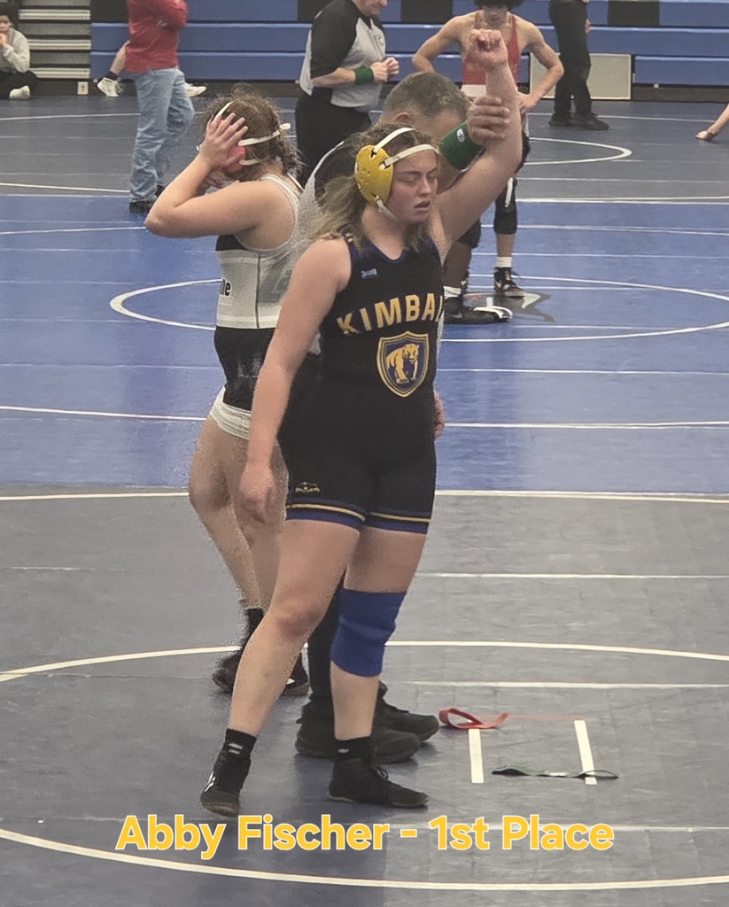 Abby Fischer - 1st place