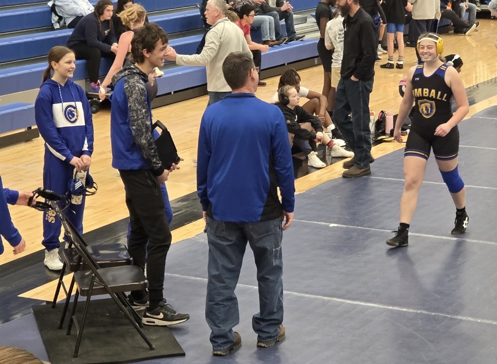 Abby Fischer- 1st place