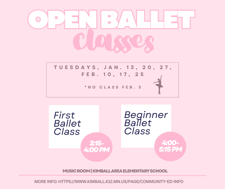 Ballet Classes