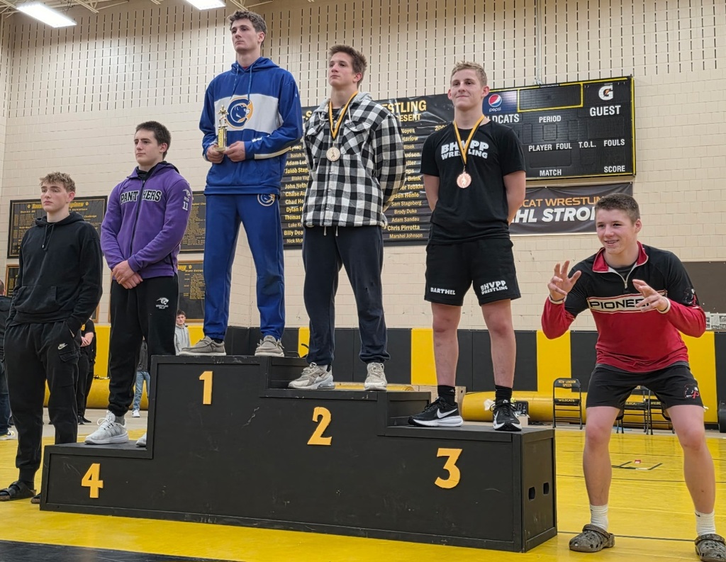 Mark Schiefelbein- 1st place 