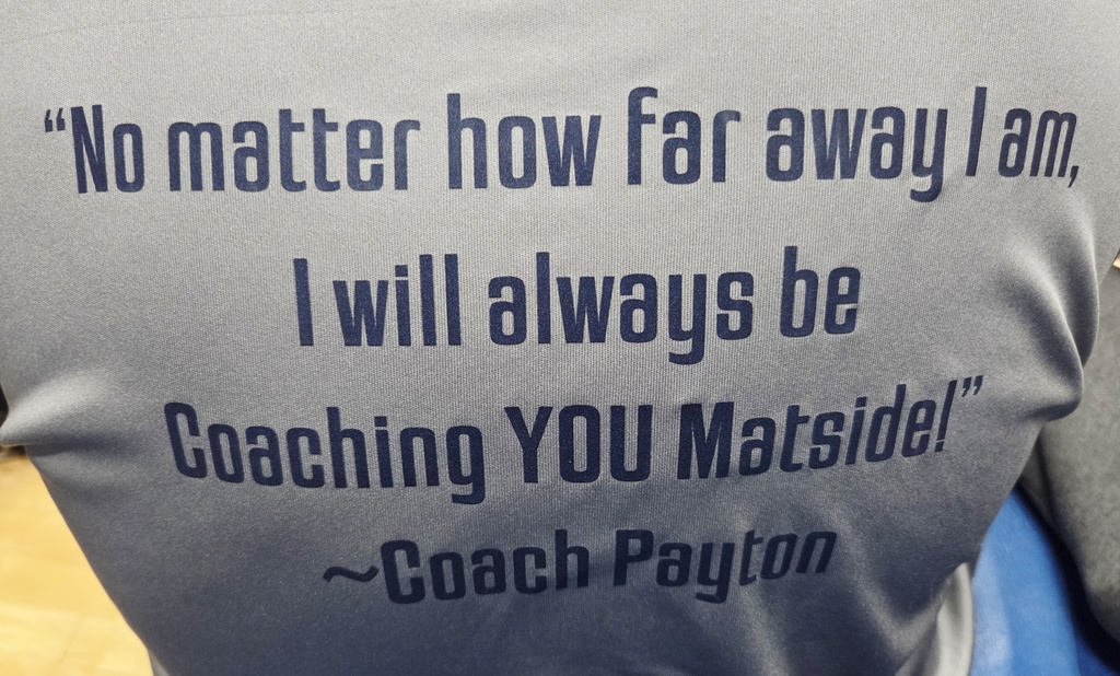 Coach Payton