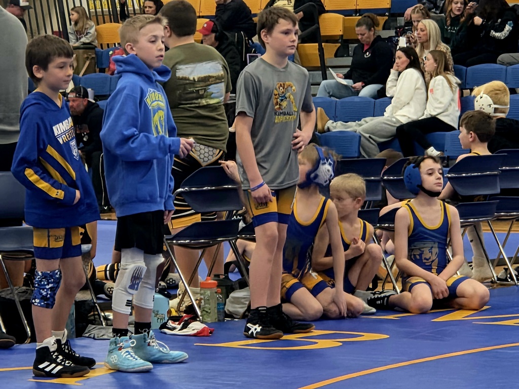 Youth Wrestling 