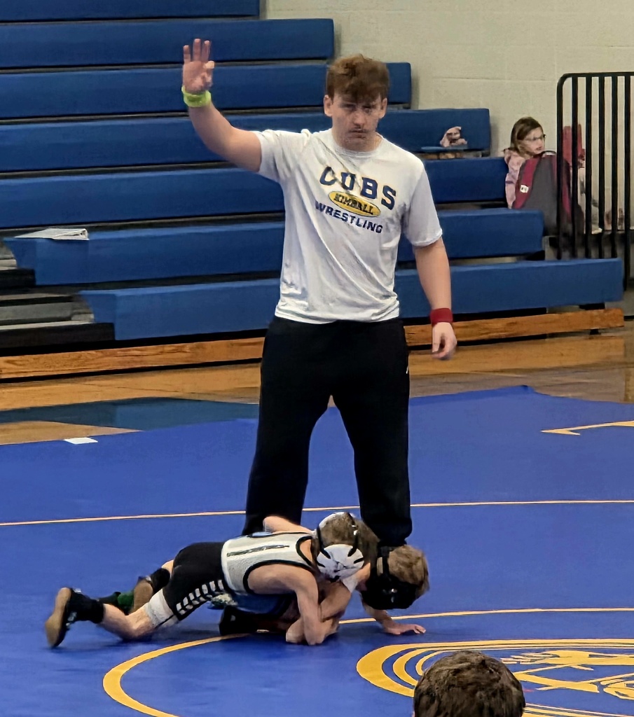 Youth Wrestling 