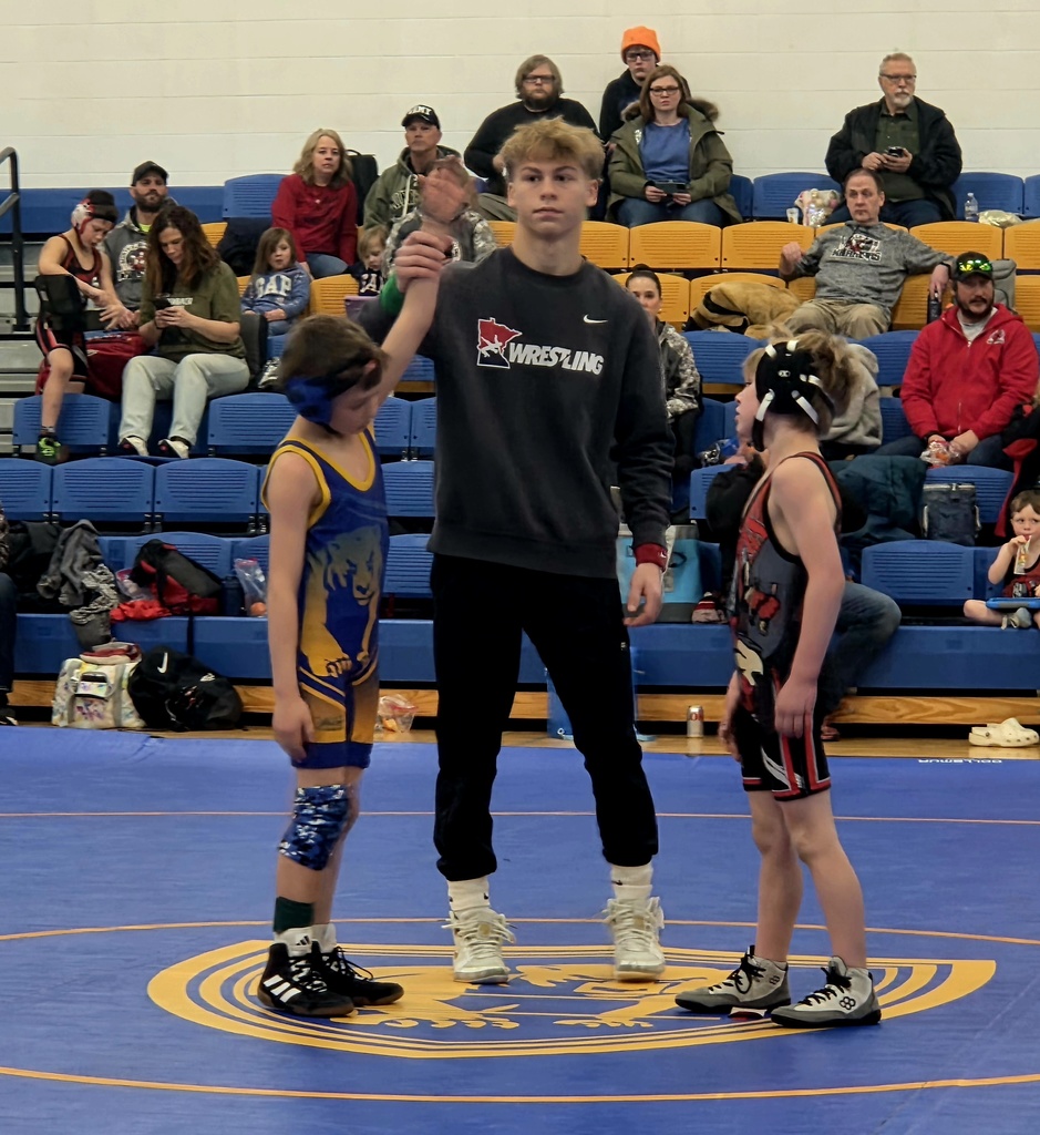 Youth Wrestling 