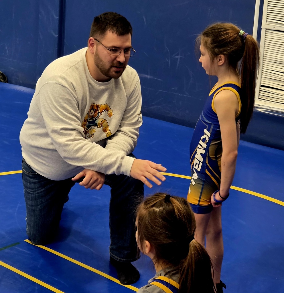 Youth Wrestling 
