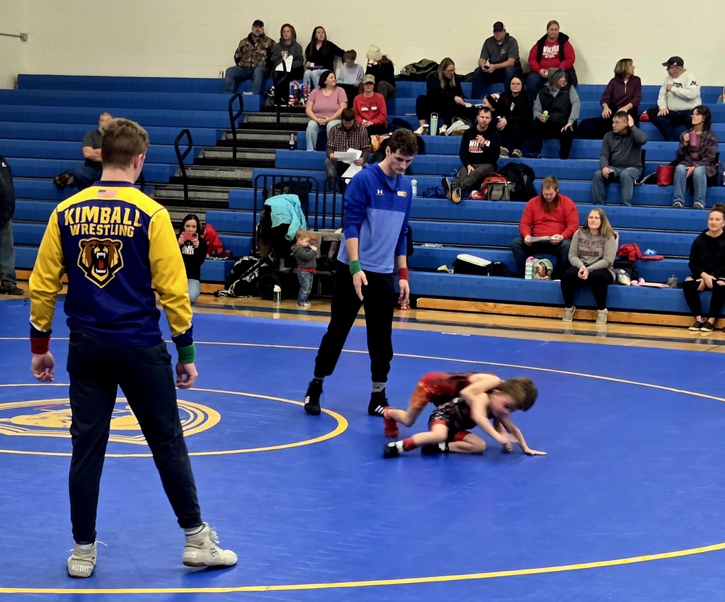 Youth Wrestling 