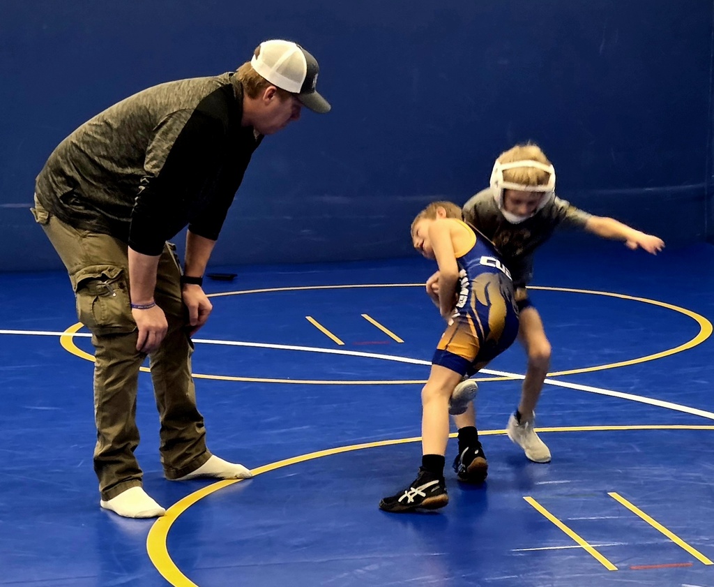Youth Wrestling 