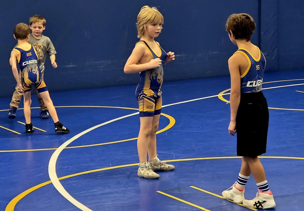 Youth Wrestling 