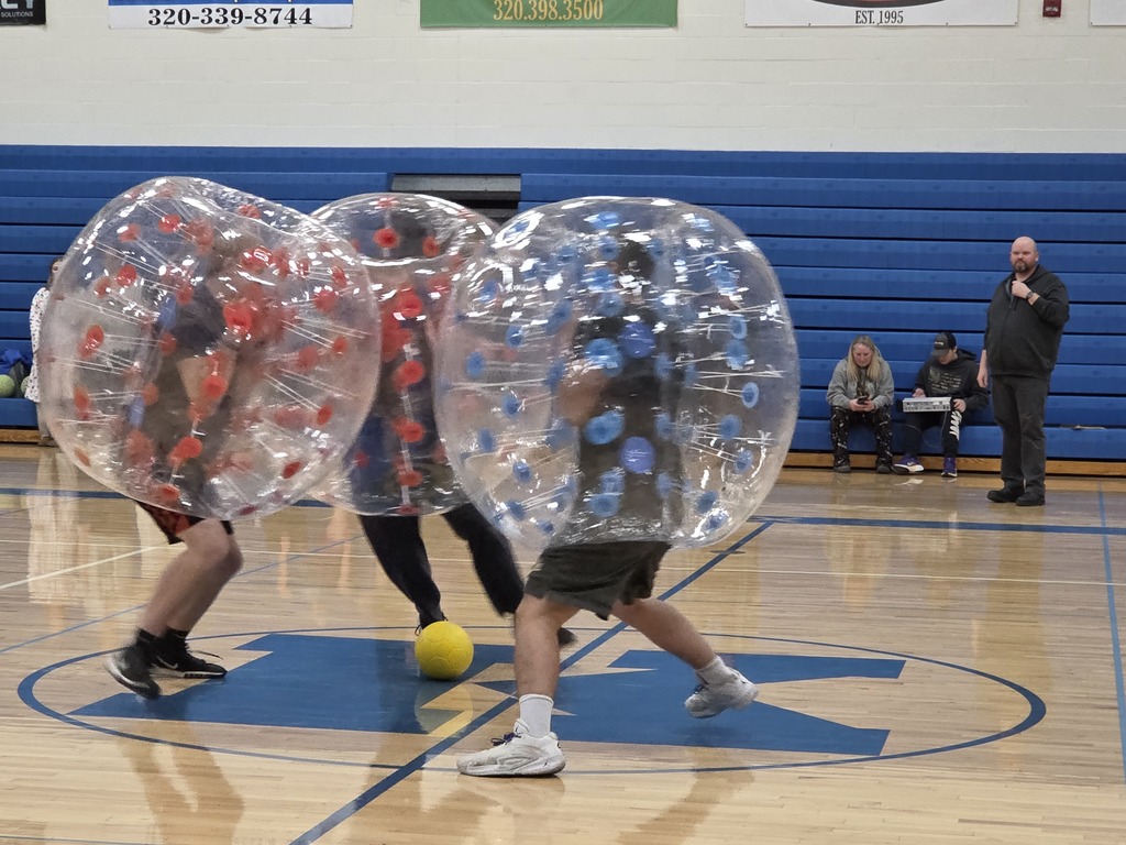 Bubble Soccer 