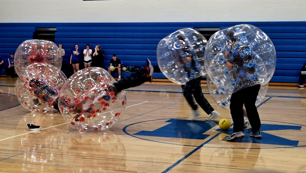 Bubble Soccer 