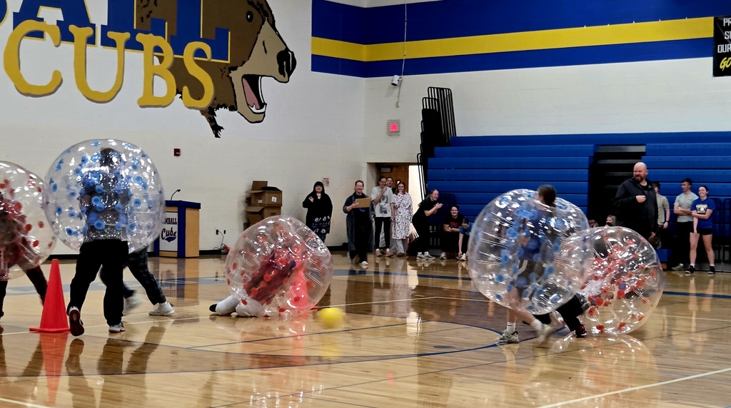 Bubble Soccer 