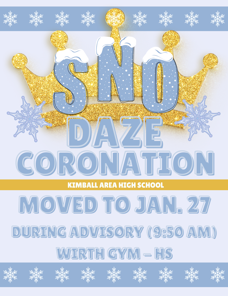 Sno Daze Coronation - Jan. 27
