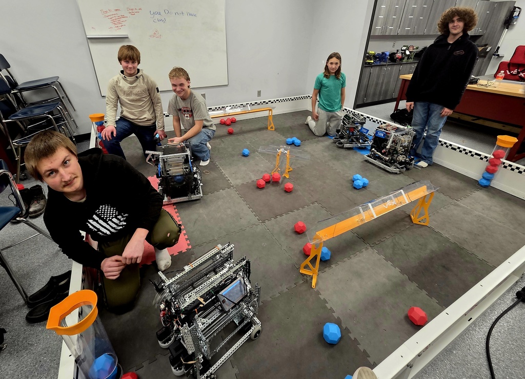 Kimball Robotics