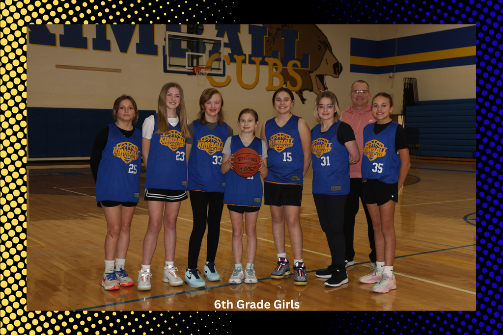 6th Grade Girls
