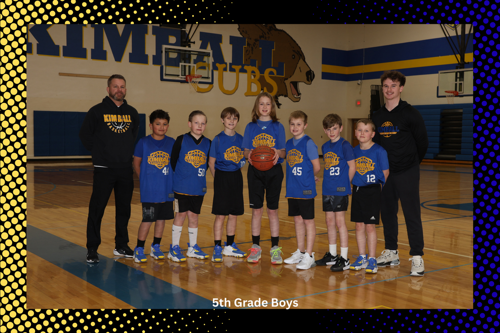 5th Grade Boys