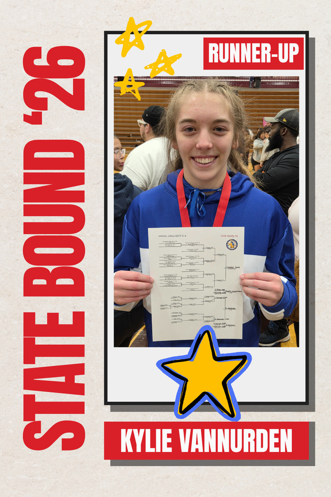 VanNurden- State Bound!