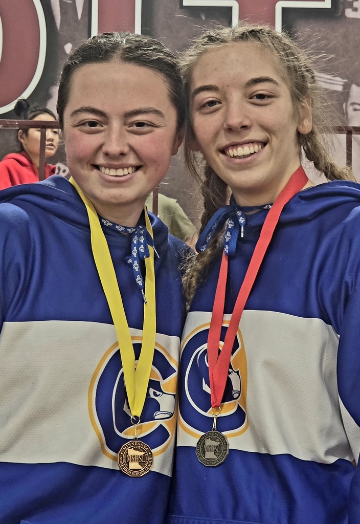 Section 4A - 4th & 2nd place