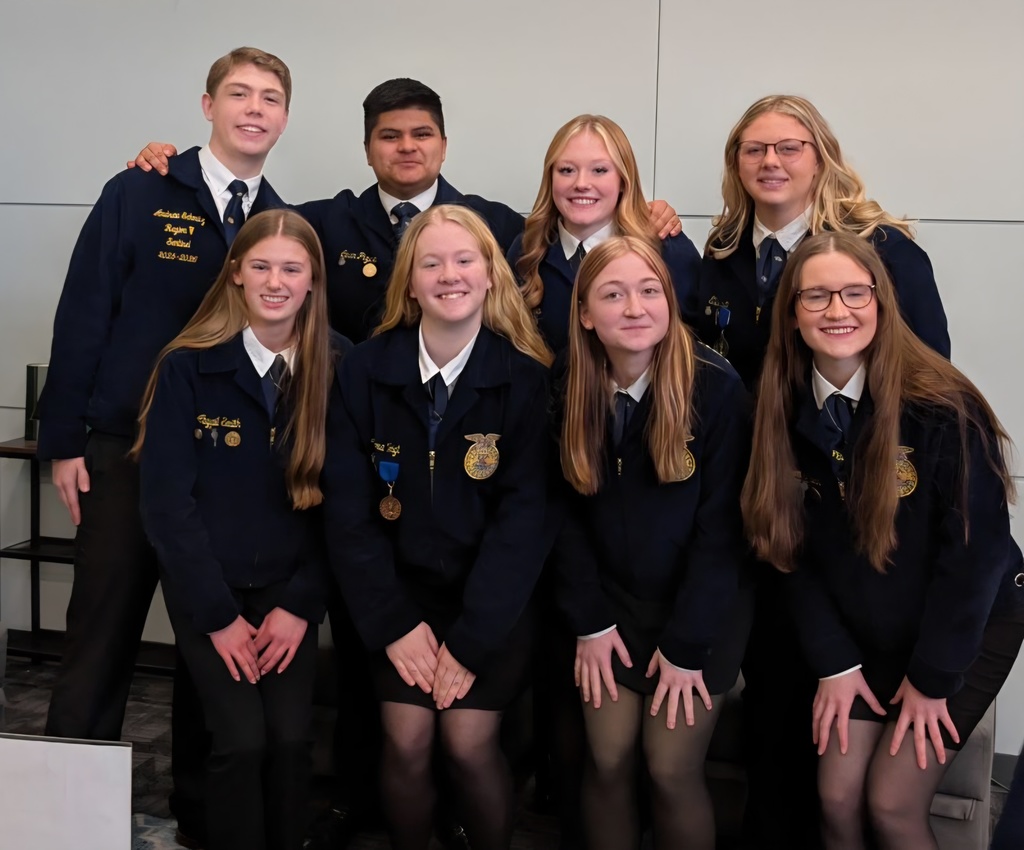 Kimball FFA