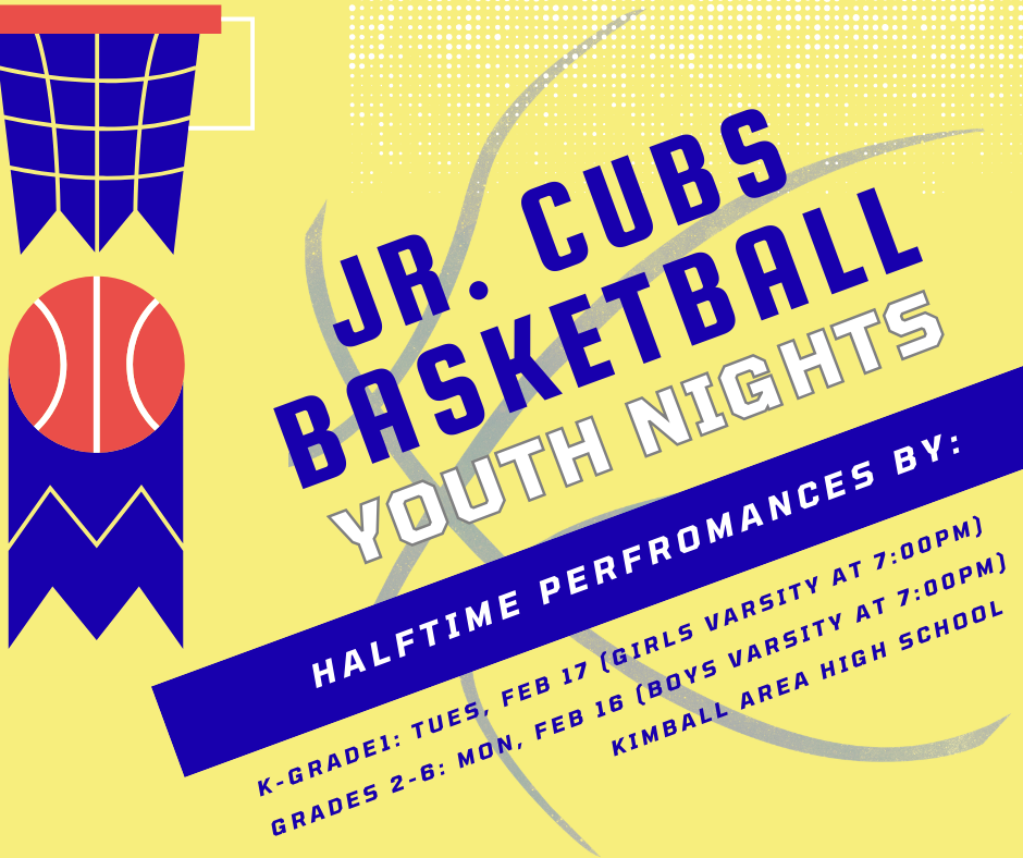 Jr. Cubs Bball Youth Night