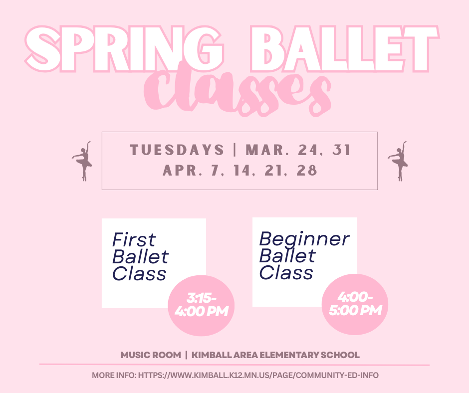 Ballet Classes 