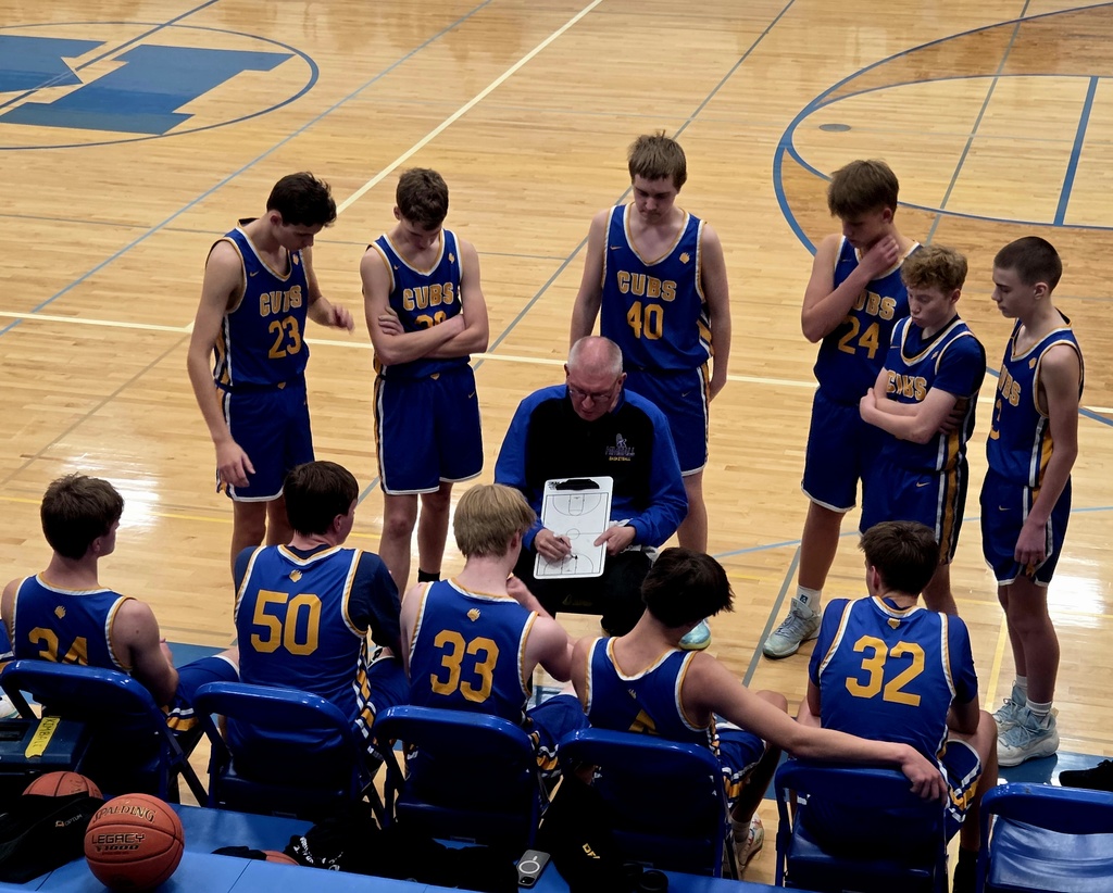 Coach Strand - JV BB