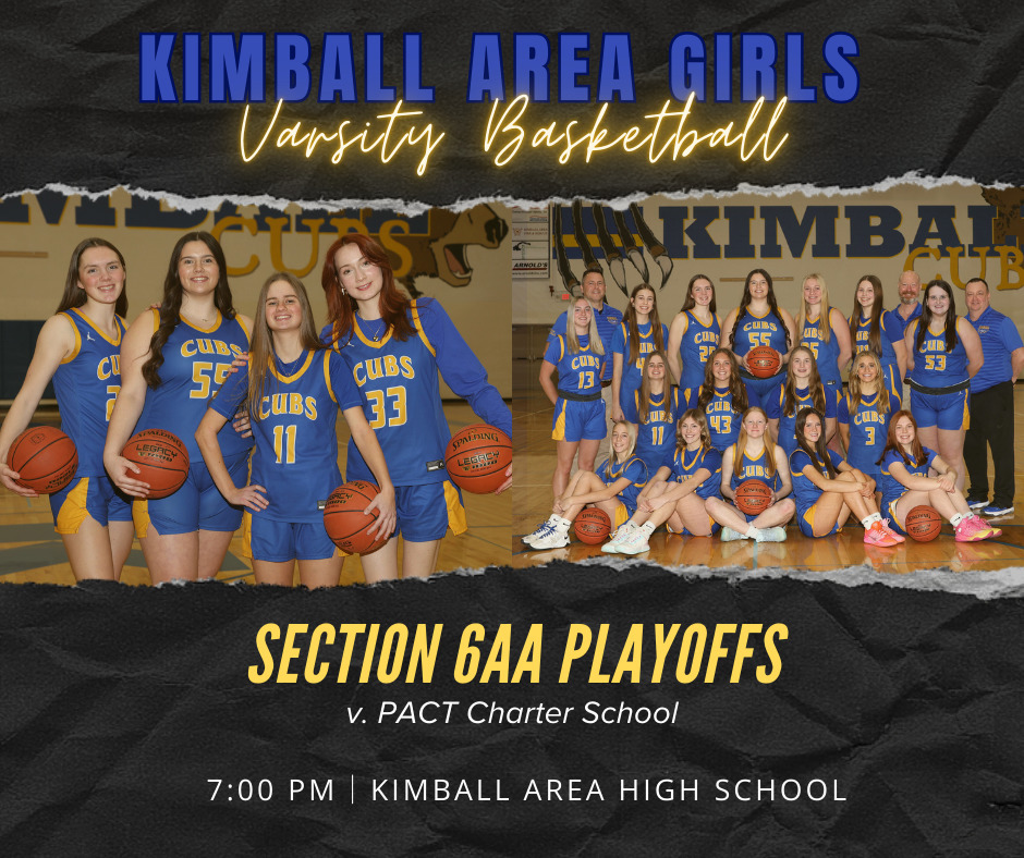 Girls Section BB Playoffs