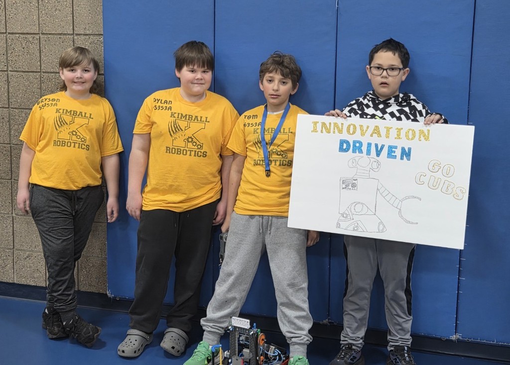 Vex IQ Robotics 