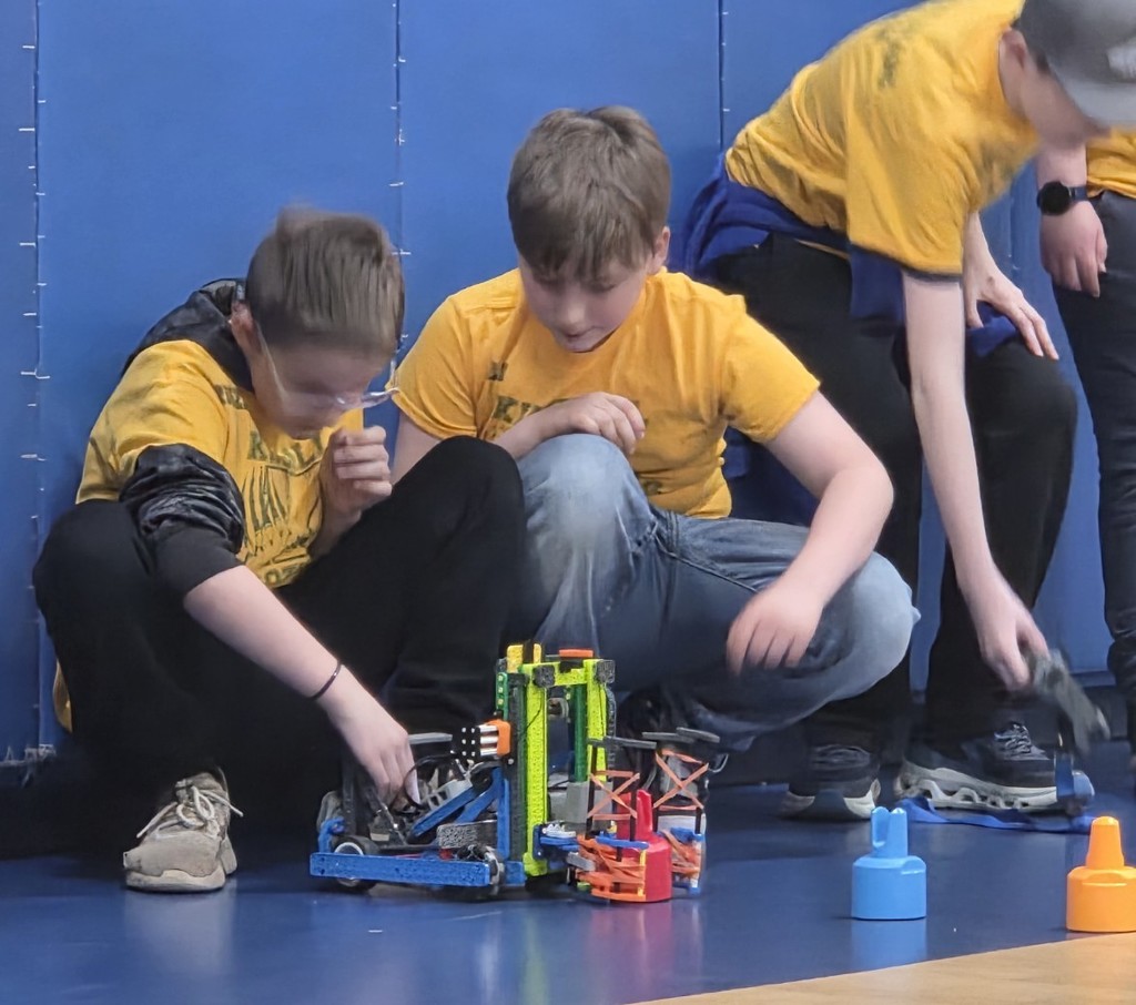 Vex IQ 
