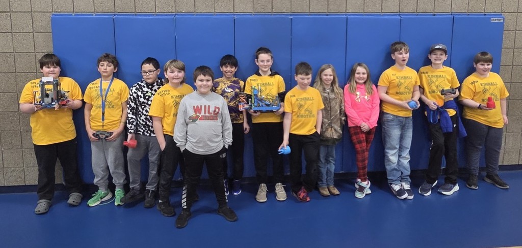 Vex IQ Robotics 