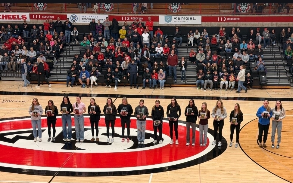 Section 6AA All-Tourney Team