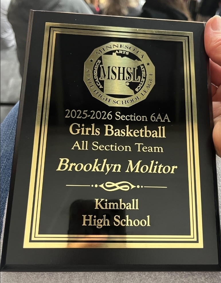 6AA All-Section team