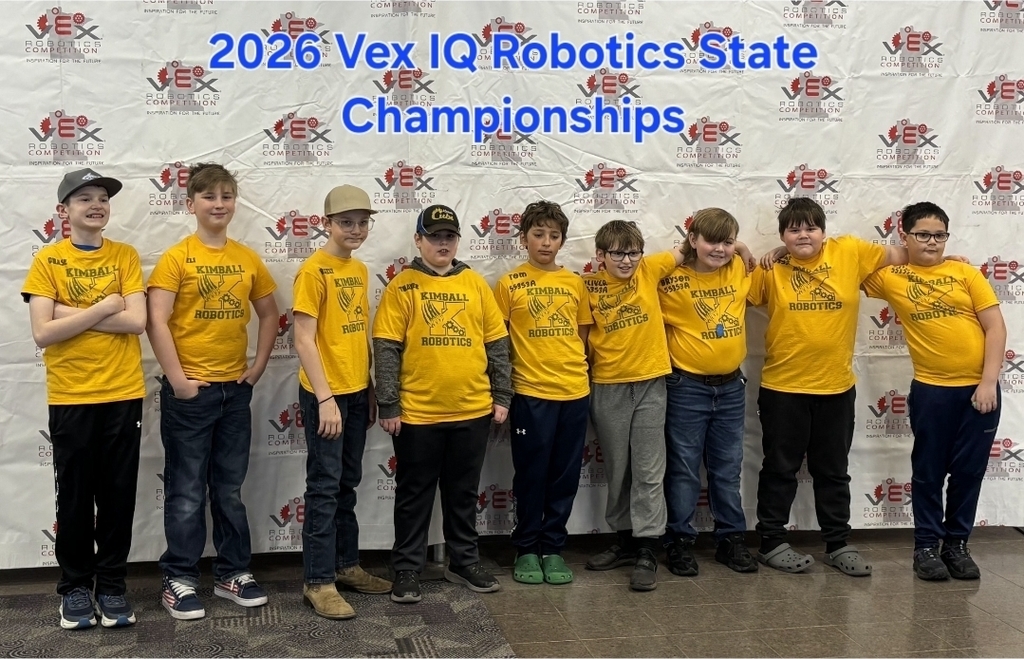 Vex IQ State