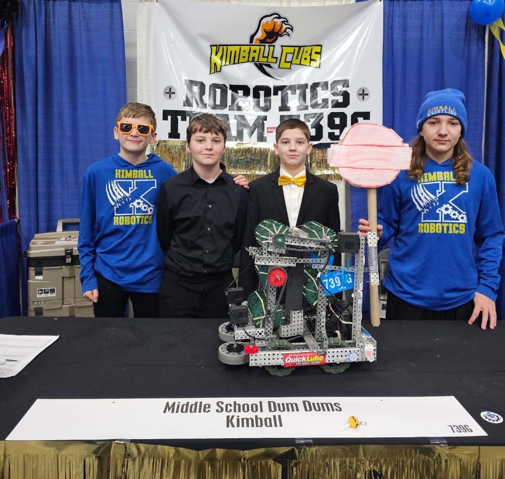 Kimball Robotics 